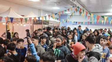 Más de 600 personas disfrutaron del evento realizado por "Tejiendo Lazos"