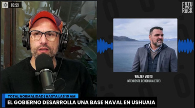 Vuoto, sobre el giro de Milei: "Sorprende este nuevo nacionalismo después de haber ninguneado la causa Malvinas"
