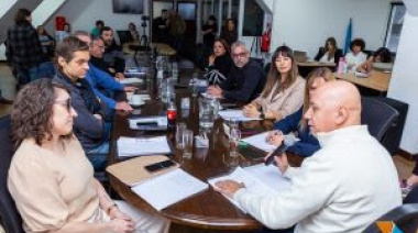 Legisladores impulsan la prórroga de la comisión especial