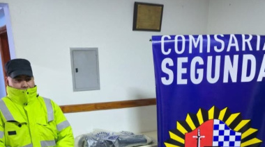 Allanaron una vivienda en Ushuaia por una causa de estafa con tarjeta de débito