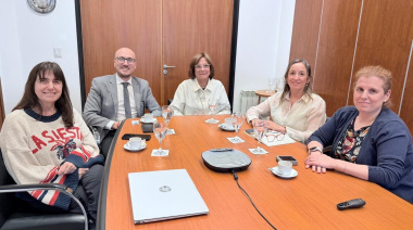 El Poder Judicial llegó a la Antártida Argentina con el programa “Acercándonos a la Comunidad”
