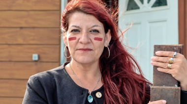“Estamos acá”: Vanina Ojeda reivindica la presencia viva del pueblo Selk’nam en Tierra del Fuego