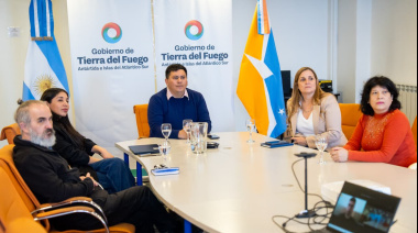 Gobierno avanza con la institucionalización del Consejo Provincial de Diversidades Culturales