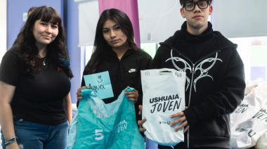 Delegados y delegadas de las instituciones educativas se reunieron para preparar el inicio de Ushuaia Joven 2026