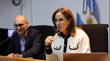 La fiscal Incardona dictó la primera clase del curso de Derecho Procesal Penal Profundizado