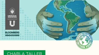 El Municipio brindará una charla informativa para jóvenes sobre el fondo de acción climática juvenil