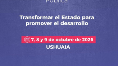 La Provincia será sede del V Congreso Nacional de Estudios de Administración Pública