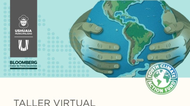 Ushuaia ofrece un taller virtual para la elaboración de proyectos de acción climática