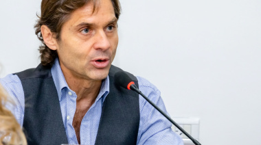 Sciurano y 189 dirigentes nacionales reclaman la reforma electoral en las 15 provincias