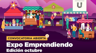La Municipalidad abrió la convocatoria para una nueva edición de la Expo Emprendiendo