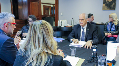 Radar de Leolabs: Legisladores entrevistaron a Jorge Taiana quien deslindó responsabilidades