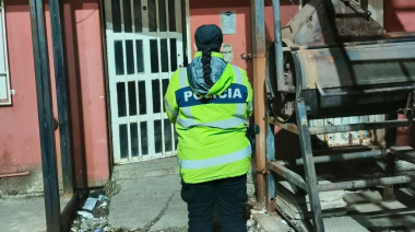 Río Grande: dos detenidos tras allanamientos por el robo a un comercio