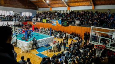 El IMD acompañó una nueva edición del desafío Ladrillo Team