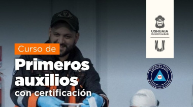 Defensa Civil dictará una capacitación en primeros auxilios y RCP
