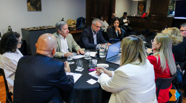"Buscamos normativas que eviten que estas situaciones vuelvan a suceder", dijo Lapadula