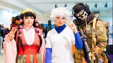 Fuego Geek: Llega a la provincia la convención de comics para juventudes