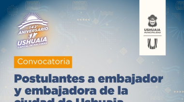 Continúa abierta la convocatoria a embajador y embajadora de la ciudad