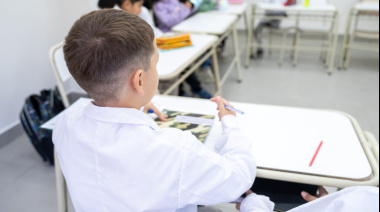 El Ejecutivo envió a la legislatura el proyecto de financiamiento educativo