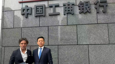 El BTF fortalece vínculos con instituciones bancarias de la República de China