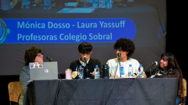La radio del Colegio Sobral celebró sus 20 años con una transmisión en vivo