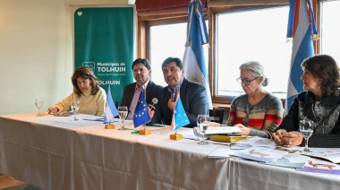 Alianza internacional por el ambiente: Tolhuin consolidó su modelo de desarrollo sostenible