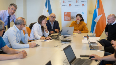 La CAAE analizó el avance de los nuevos procesos productivos