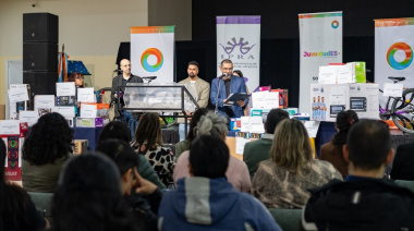 Se realizó el sorteo "Impulso Egreso" que alcanzó a 35 instituciones educativas