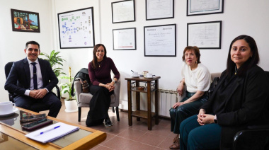 Los Juzgados Correccional y de Faltas municipal avanzan en criterios comunes