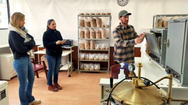 La Provincia consolida una política agroalimentaria sostenible