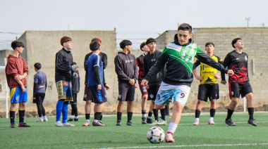 Araucanía: El fútbol avanza en la conformación del seleccionado provincial