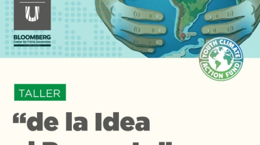 Brindarán talleres presenciales denominados “Súmate a la Acción Climática en Ushuaia”