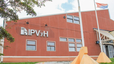 El IPVyH reactiva la construcción de 12 viviendas en Ushuaia