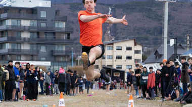 Los Juegos Fueguinos de atletismo llegaron a su fin
