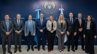 Nación y CABA firmaron el traspaso de la cárcel de Devoto