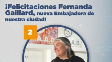 Ushuaia eligió a su nuevo embajador y embajadora