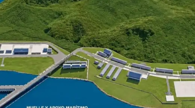 Defensa autorizó la licitación para construir el nuevo muelle militar en Ushuaia