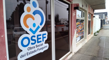 La OSEF realiza controles para mejorar prestaciones de internación domiciliaria