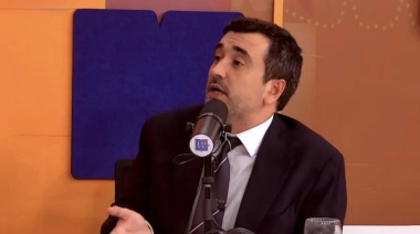 Coto dijo que el modelo político fueguino se acostumbró a vivir de ATN