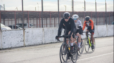 Tierra del Fuego definió su seleccionado de ciclismo para los Juegos de la Araucanía