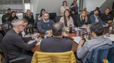 Funcionarios brindaron precisiones sobre el financiamiento educativo
