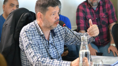 Se avanzó con análisis pliego licitatorio de la gestión del tratamiento y disposición final de los residuos sólidos urbanos