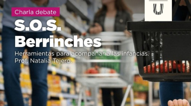 La Casa de la Mujer invita a un encuentro sobre berrinches y desarrollo emocional en la infancias