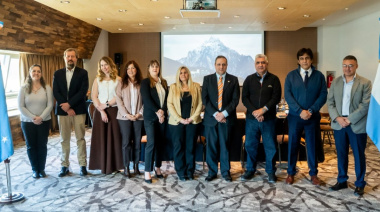 Ushuaia fue sede de la 151° Reunión del Comité Ejecutivo del Consejo Federal de Responsabilidad Fiscal