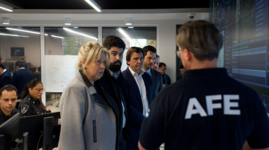 Monteoliva encabezó una mesa de control y monitoreo ante el fenómeno de El Niño