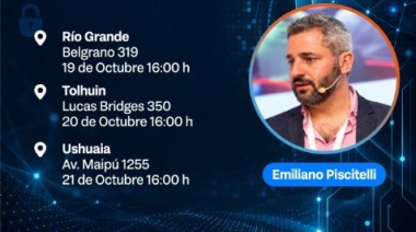 El BTF invita a participar de la charla sobre ciberseguridad y amenazas digitales