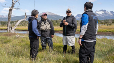 Por segundo año consecutivo, realizarán una prueba piloto de pesca deportiva