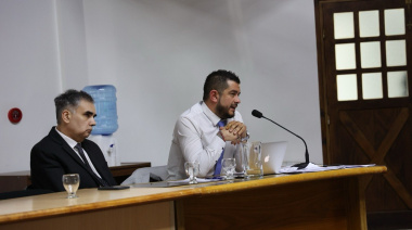 Comenzó en Ushuaia el juicio contra un exfuncionario judicial acusado de violencia de género