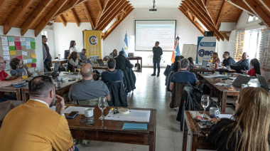 Se concretó el segundo curso de eficiencia energética para Pymes