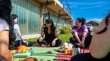 La Casa de la Mujer realizó una charla sobre berrinches y desarrollo emocional en las infancias