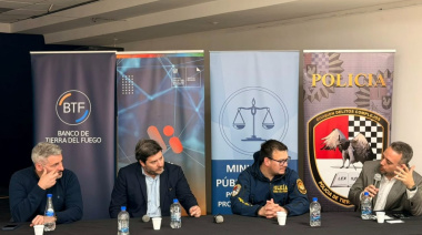 El BTF dio inicio a su ciclo de charlas sobre ciberseguridad